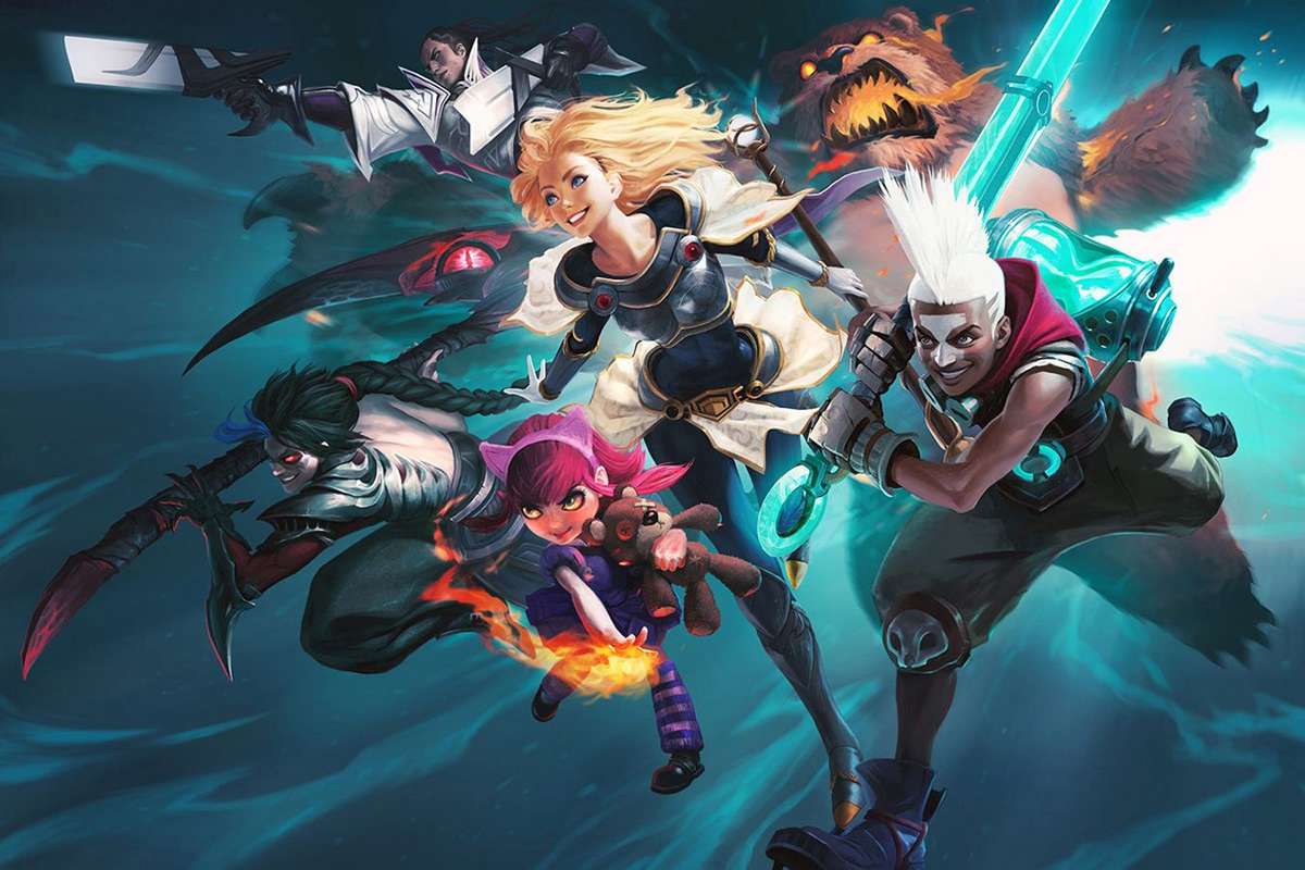 Советы по ставкам на League of Legends от профессионалов