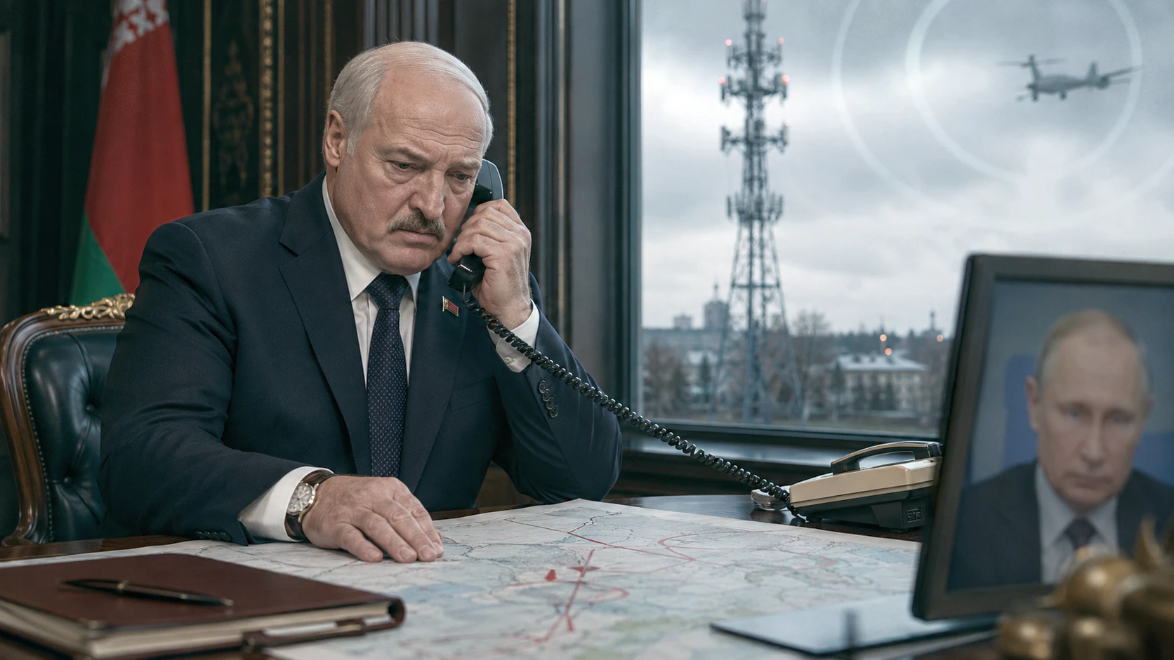 лукашенко